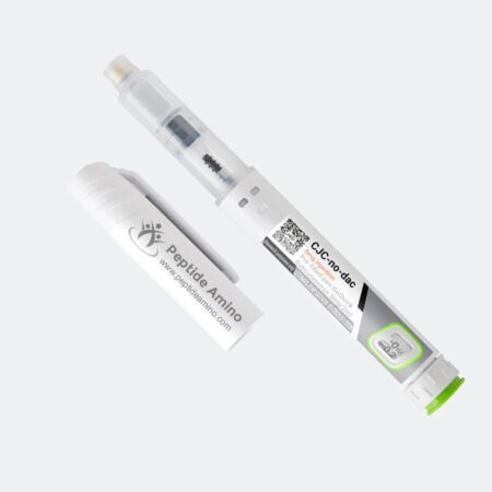 CJC 1295 (No DAC) | 5mg Pre Mixed Pen Peptide – Premium Quality