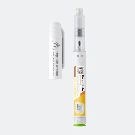 Retatrutide (6mg/12mg) – Advanced Pre Mixed Pen Peptide for Weight Loss & Metabolic Health