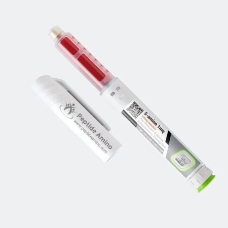 5-Amino-1MQ – Pre Mixed Pen Peptide | 100mg – Premium Quality for Advanced Research