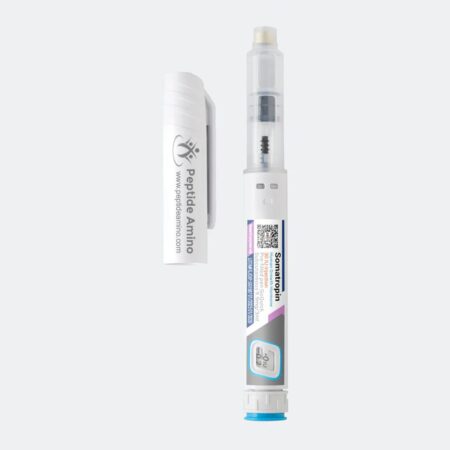 Somatropin HGH – 30 IU | 9.9mg – Premium Pre Mixed Pen Peptide