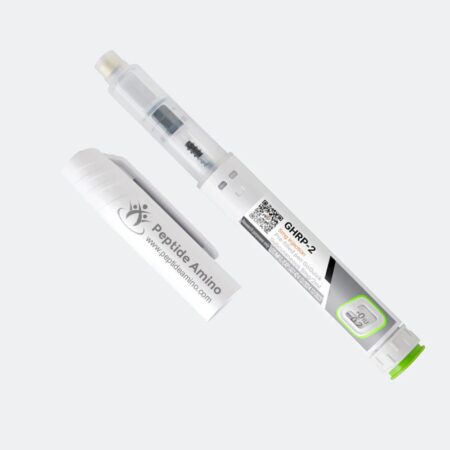 GHRP 2 Pre Mixed Pen Peptide | 5mg Pen