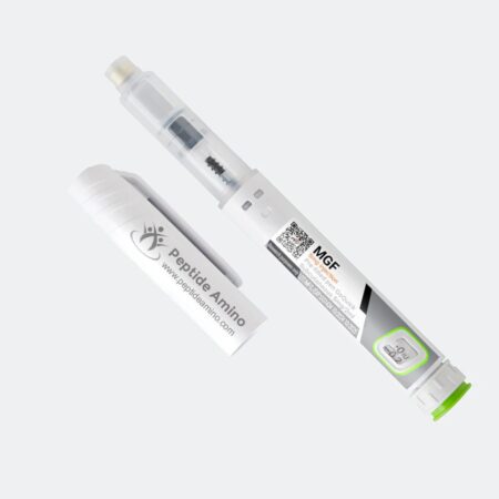 MGF 5mg Pre Mixed Pen Peptide – Premium Muscle Growth & Recovery Peptide