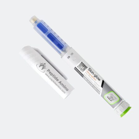 Skin Glow (GHK-Cu) 100mg – Age-Defying Pre Mixed Pen Peptide for Radiant Skin