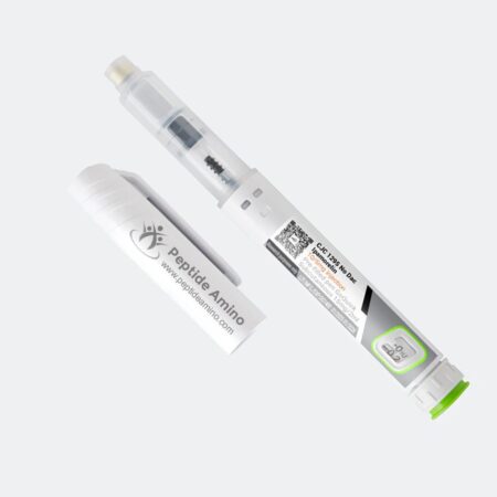 CJC 1295 No DAC (5mg) + Ipamorelin (10mg) Pre Mixed Pen Peptide Blend