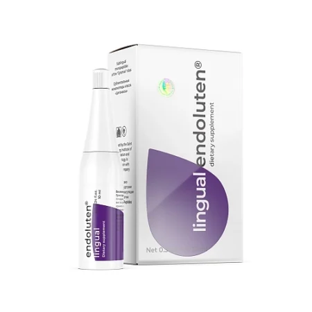 Endoluten Lingual – Peptides for Hormonal Regulation Support – 10 ml