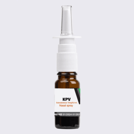KPV Peptide Nasal Spray – 10mg/5.8ml | Boost Your Immune System