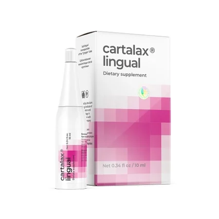 Kartalax Lingual Peptide Complex – Musculoskeletal Support & Protection | Khavinson Bioregulators, Peptides