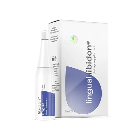Libido Lingual – Advanced Peptide Support for Men’s Health