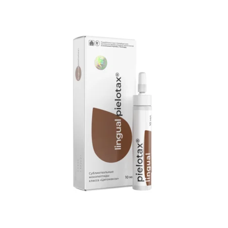 Pielotax Lingual – Khavinson Bioregulators | Peptides for Kidney & Urinary System Support