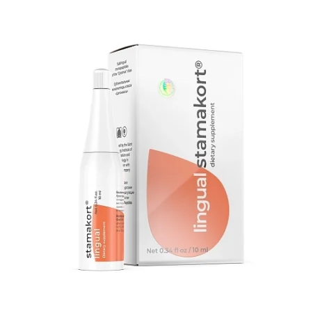 Stamacort Lingual – Advanced Digestive Support | Khavinson Bioregulators Peptides