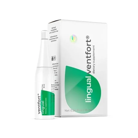 Ventfort® Lingual Peptide Complex – Cardiovascular Protection with Khavinson Bioregulators & Peptides
