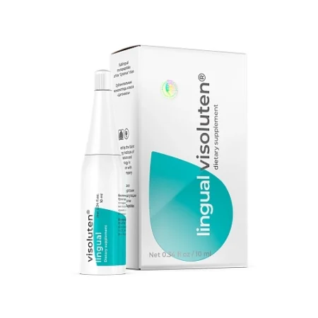 PeptideAmino Visoluten Lingual  A11– Vision & Eye Support (10 ml)