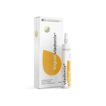 Vladonix Lingual  A6– Immune System Support (10 ml)