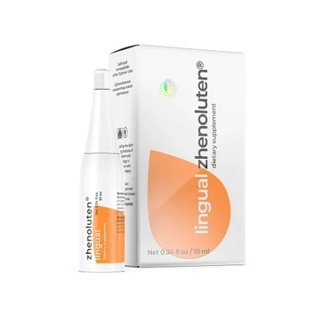 Zhenoluten Lingual – Khavinson Bioregulators Peptides for Female Reproductive Health