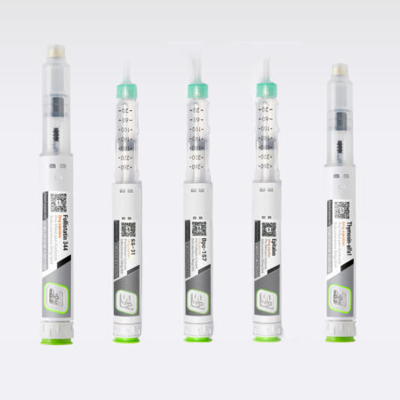 Health Optimisation Bundle | Follistatin | Thymosin Alpha 1 | BPC-157 | Epitalon | SS-31